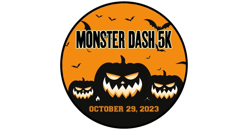 Monster Dash 5k