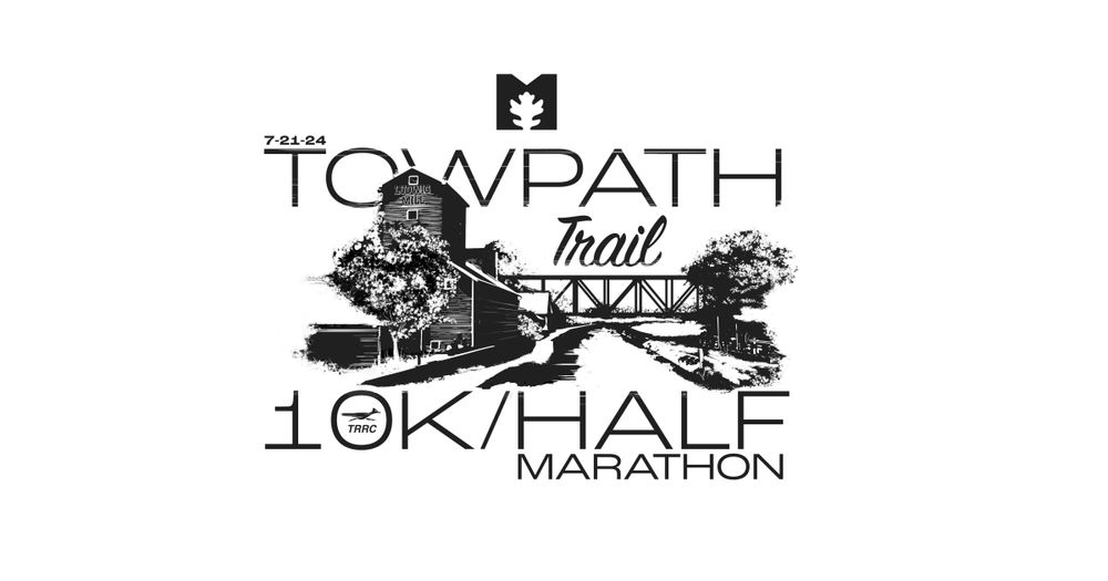 Towpath Trail 10K and Half Marathon