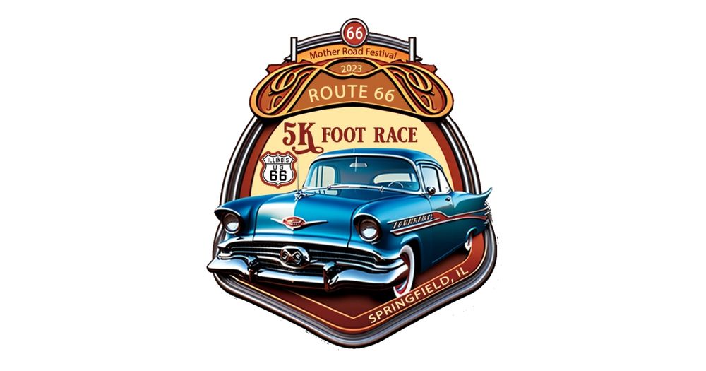 Route 66 5K Foot Race