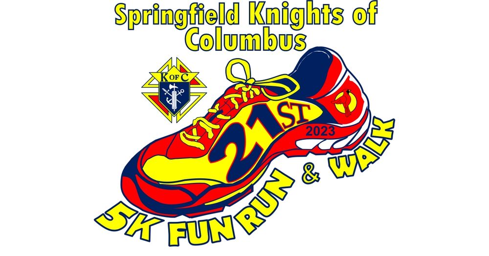 Springfield VA Knights of Columbus 5K Fun Run and Walk