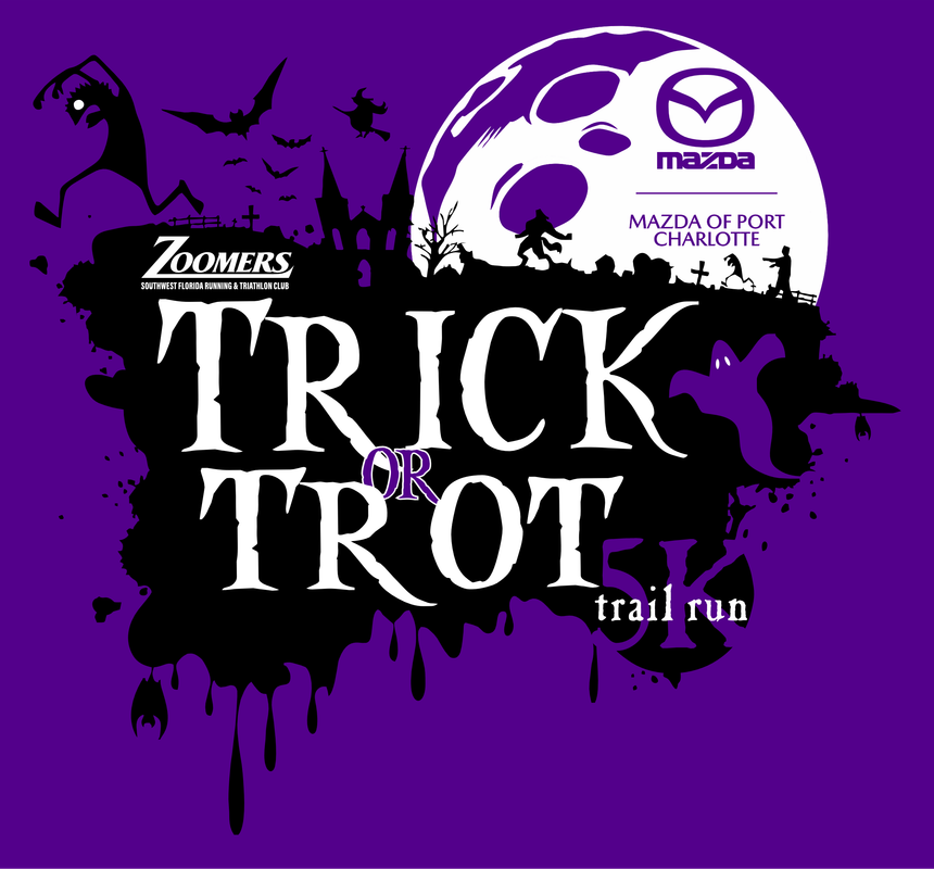 Trick or Trot 5K - Presented by Mazda of Port Charlotte