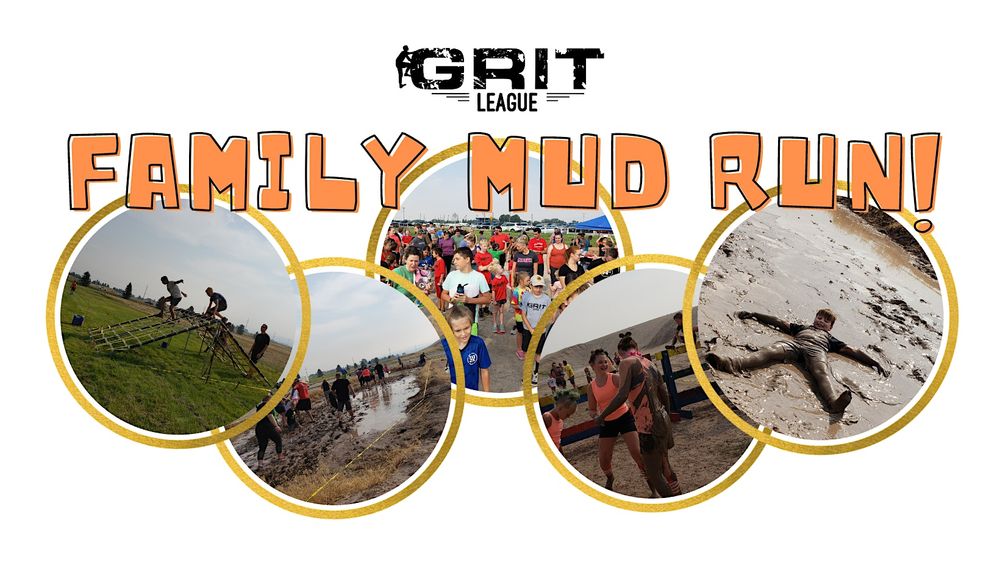Family Mud Run 2025