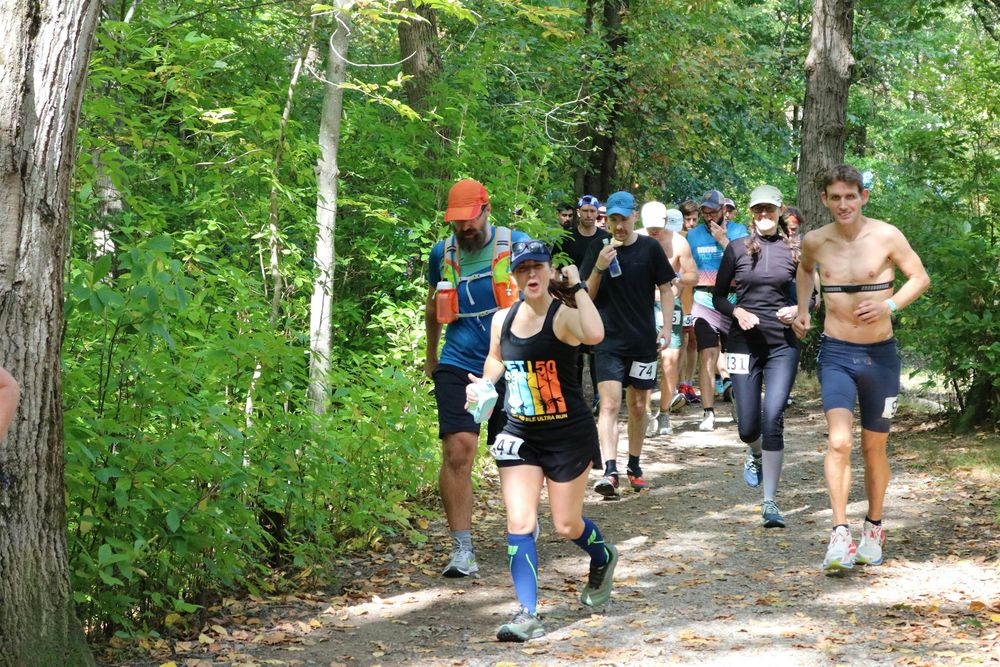 4th Annual MetroWest Backyard Ultra