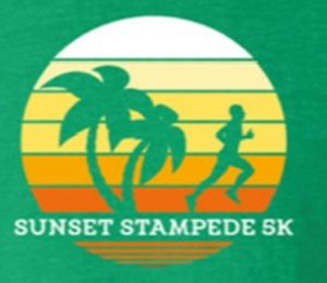 2025 Niceville Sunset Stampede 5k run/walk