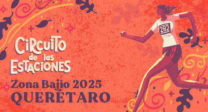 C. Estaciones Otoño Querétaro Banorte - Región Bajío