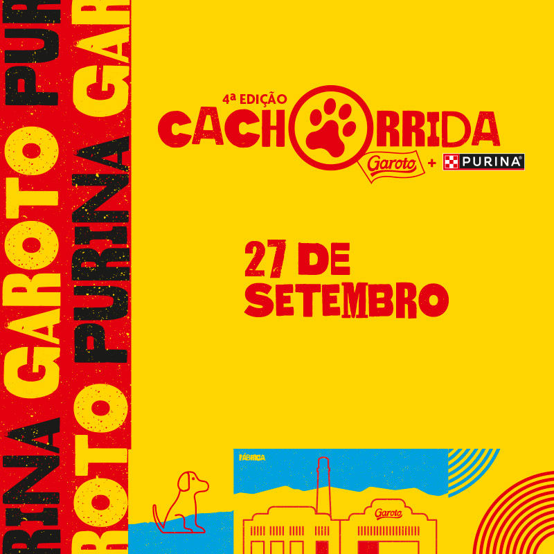 4ª Cachorrida Garoto