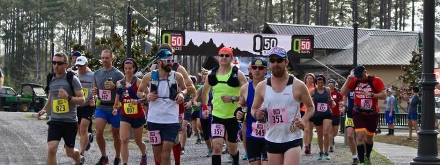 Q50 Races Trails Extravaganza