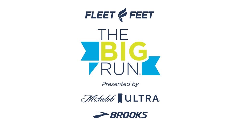 Fleet Feet's The Big Run Presented Brooks