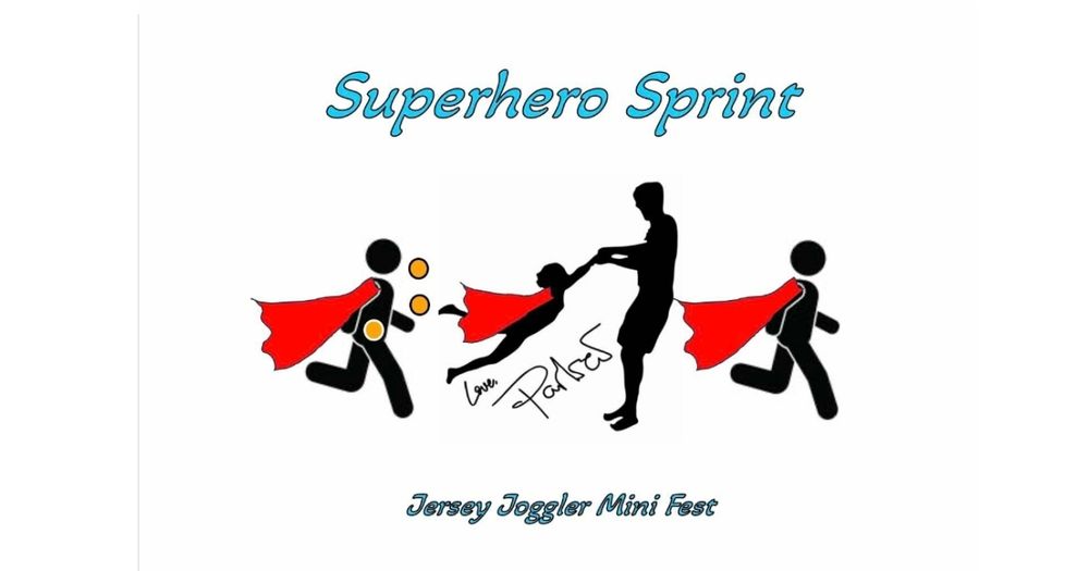 Superhero Sprint