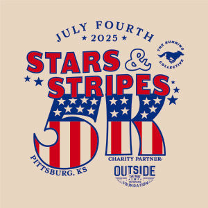 Stars and Stripes 5K - Pittsburg, KS