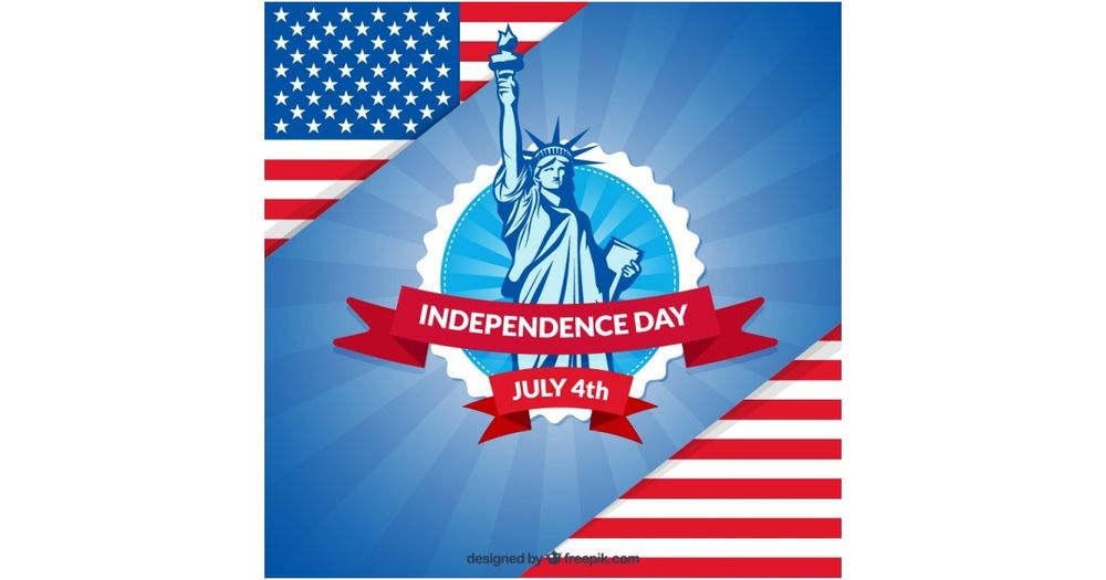 Independence Freedom Day 5k/ Down Hill Mile