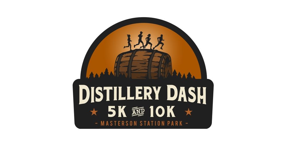 Distillery Dash Cross Country 2.5k/5k/10k