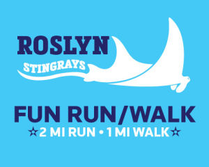 ROSLYN 2 MI RUN • 1 MI WALK