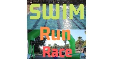First Coast Kids Swim Run Race