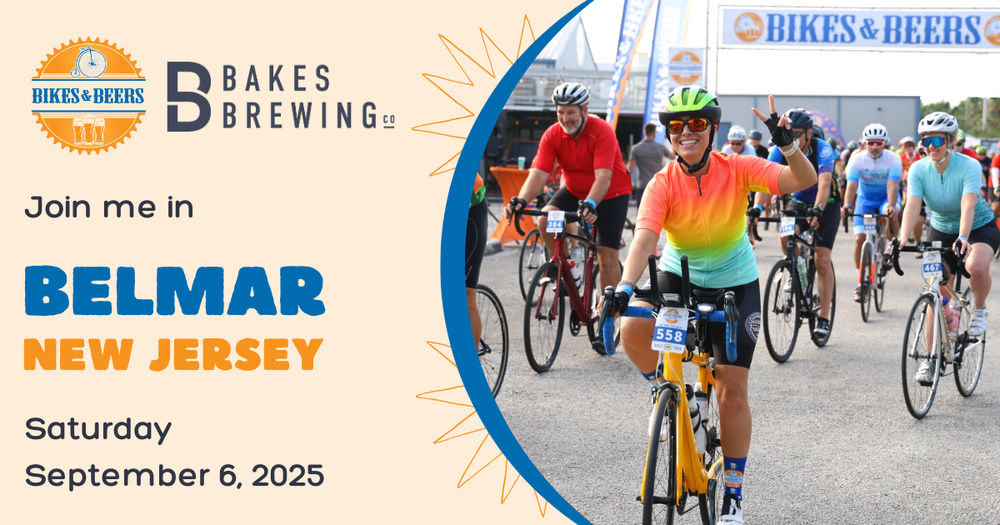 Bikes & Beers Belmar