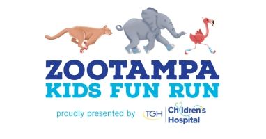 ZooTampa Kids Fun Run