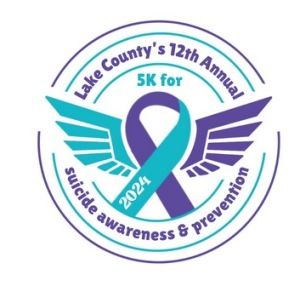 Lake County Suicide Prevention Task Force 12th Annual 5K Walk/Run for Awareness and Suicide Prevention