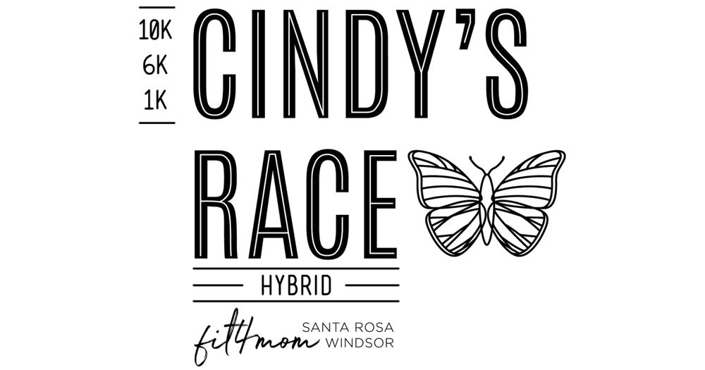 Cindy's Race 10 Mile |10k | 6K | Kid's 1K