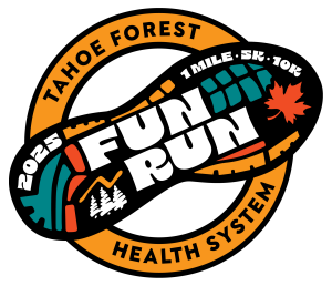 Tahoe Forest Health System Fall Fun Run