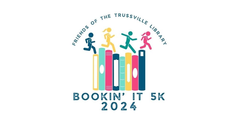 BOOKIN' IT 5K