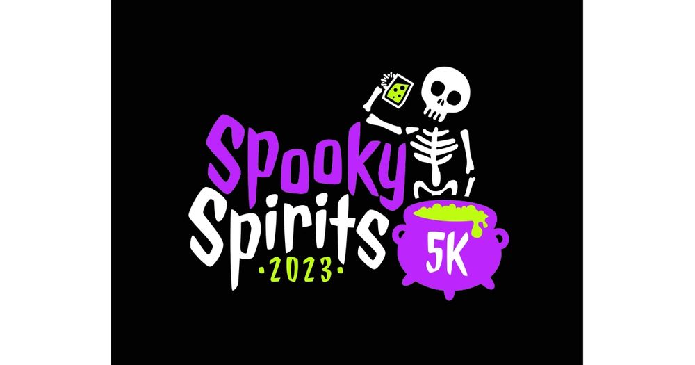 Spooky Spirits 5K