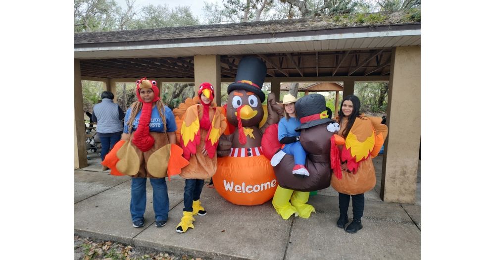 Arcadia-DeSoto County Habitat for Humanity 12th Annual Turkey Trot 5K!