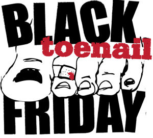 Black Toenail Friday Half Marathon and 7.5 Miler NC