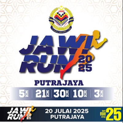 Jawi Run 2025