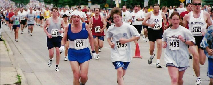 Mike Ariens Run/Walk