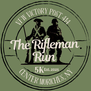 The Rifleman Run 5k- Run/Walk