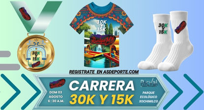 30 y 15 Runtipsmx