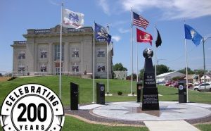 Clay County Bicentennial Celebration 5k Run/Walk