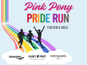 Pink Pony Pride Run