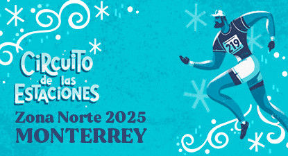 C. Estaciones Invierno Monterrey Banorte - Región Norte