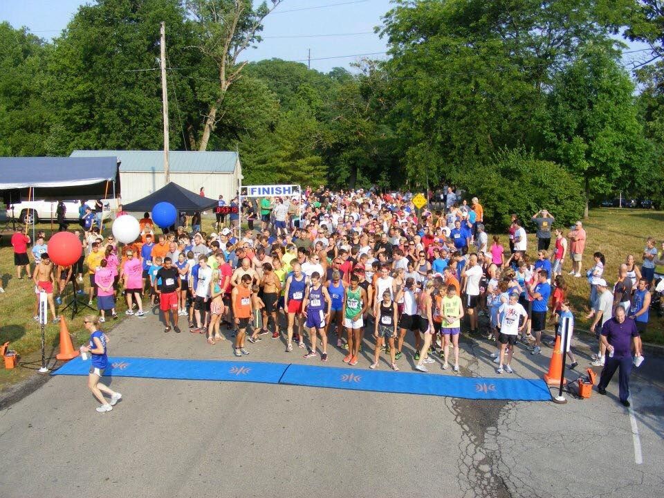 Fireworks 5k