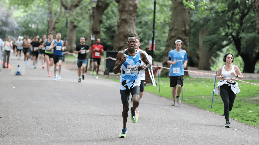 RunThrough USA Druid Hill Park (Baltimore) 5K & 10K