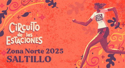 C. Estaciones Otoño Saltillo Banorte - Región Norte