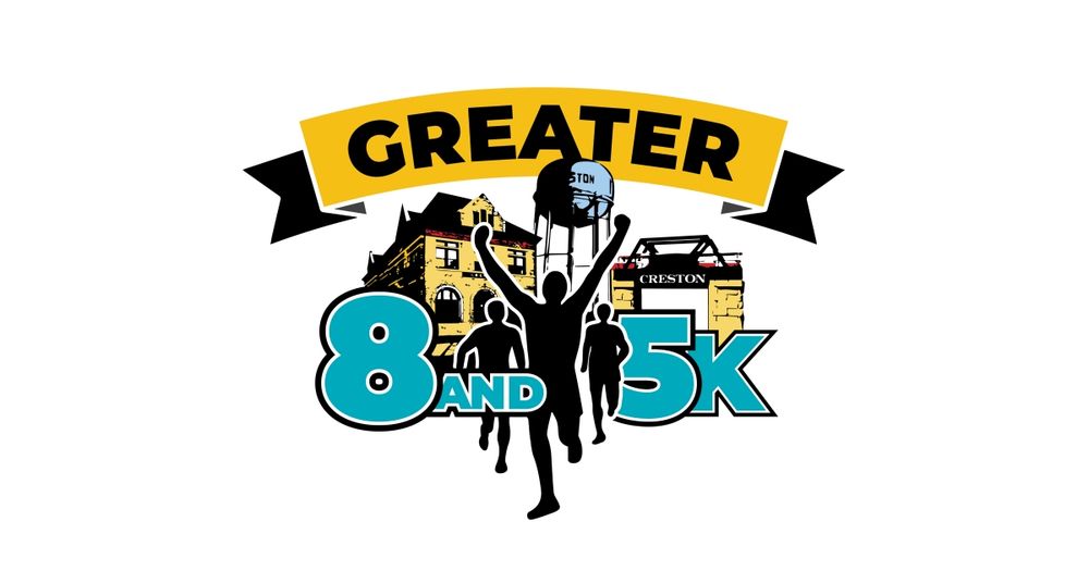 Greater 8 and 5K