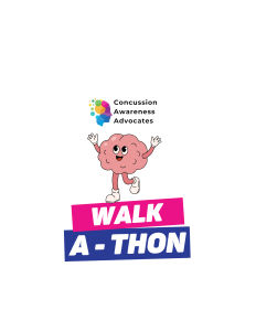 Concussion Awareness Advocates Walk-A-Thon