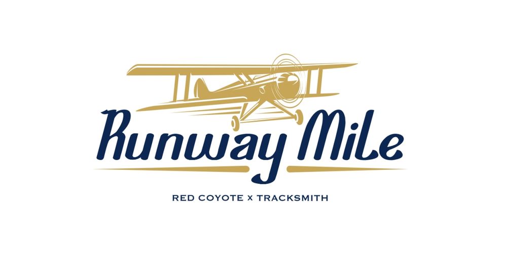Red Coyote Runway Mile