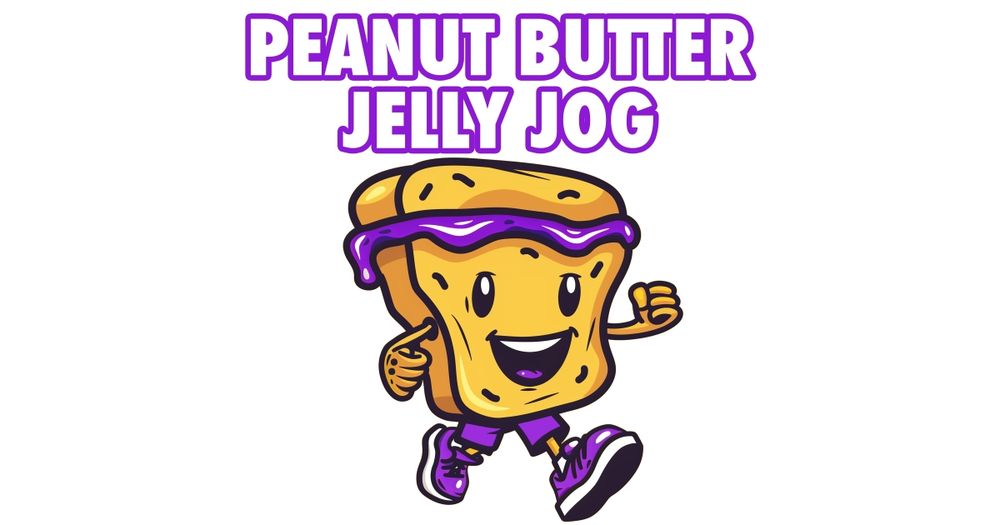 Peanut Butter Jelly Jog 5k