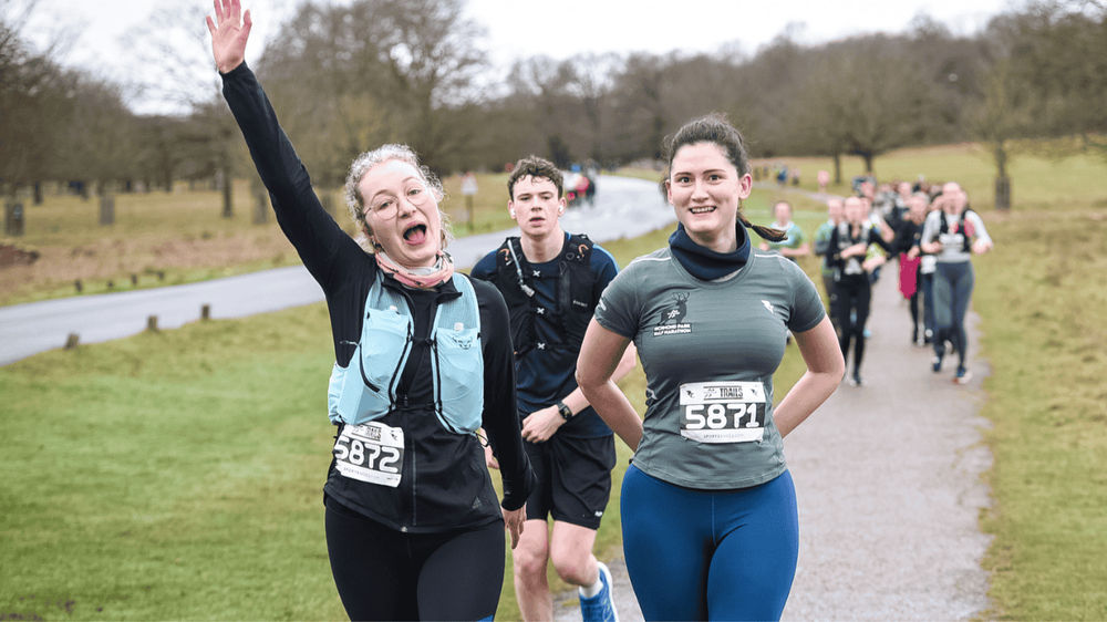 Richmond Park Half November 2025