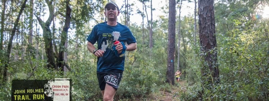 John Holmes Trail Run