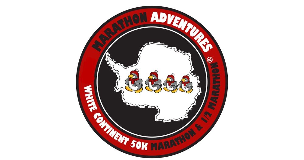 White Continent 50k, Marathon & Half-Marathon