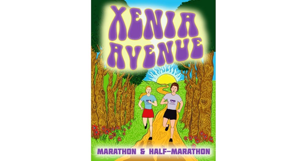 XENIA AVENUE MARATHON & HALF-MARATHON