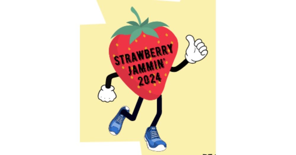 Owego Strawberry Festival - Rock & Run 5K 2025
