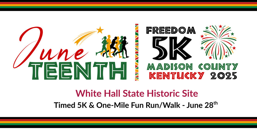 Juneteenth Freedom 5K