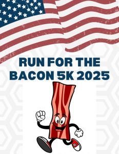 Run For The Bacon