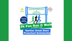 5k Fun Run & Walk