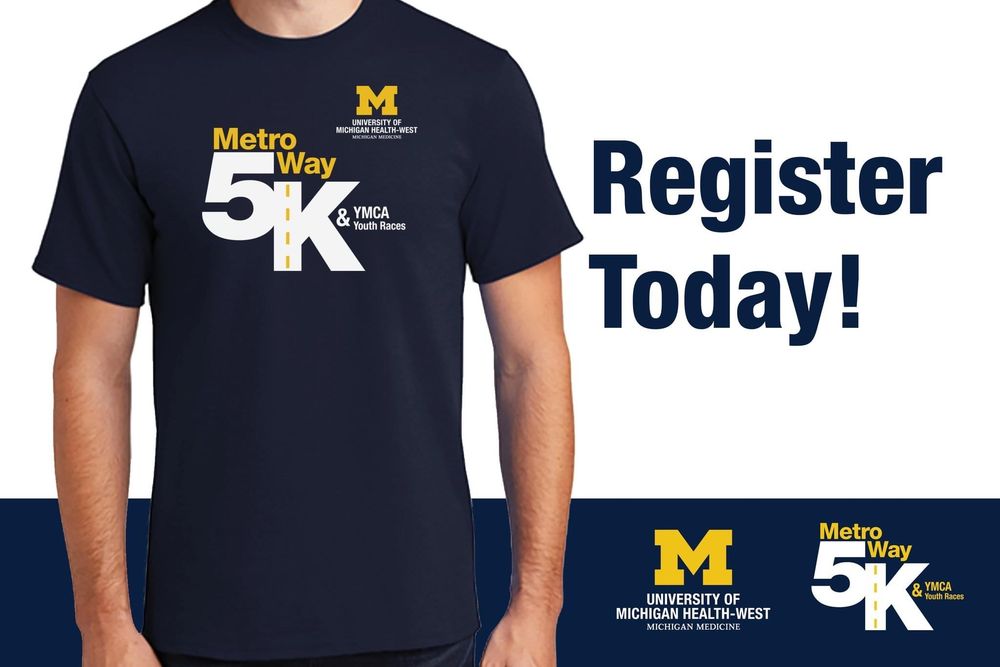 Metro Way 5K & YMCA Youth Races